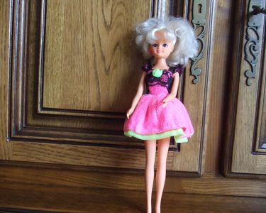 Poupée mannequin vintage Perle Delavennat • EUR 30,00