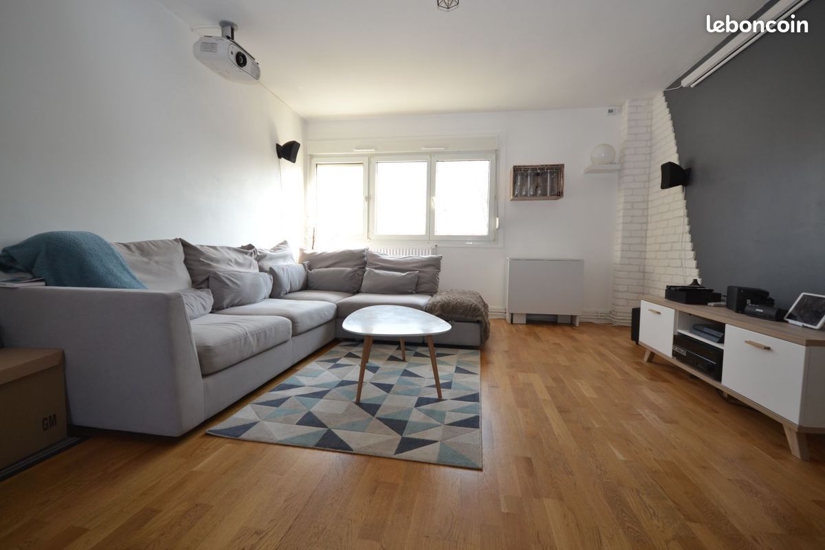Appartement 3 pièces 63 m² · à Laxou · 63 m² · 795 €/mois