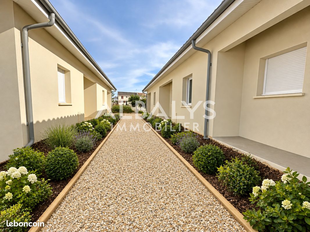 Maison 3 pièces 65 m² · à Coutras · 65 m² · 800 €/mois