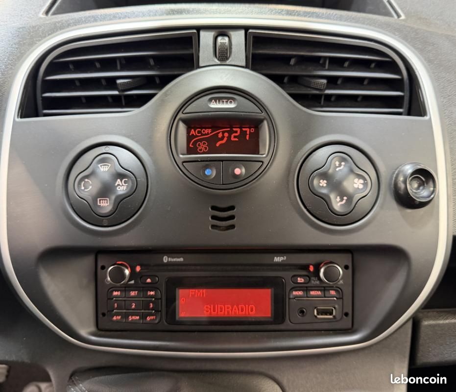 Renault Kangoo 1.5 dCi 90 Intens Energy (image 11)