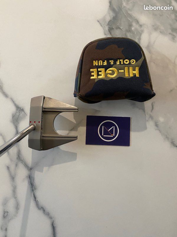 Putter ODYSSEY White Hot #7 - Droitier - 34 Pouces - Occasion