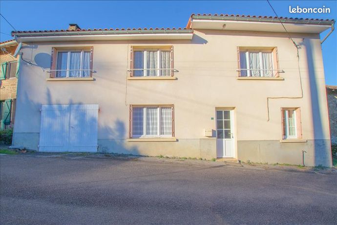 Maison 4 pièces 97 m²