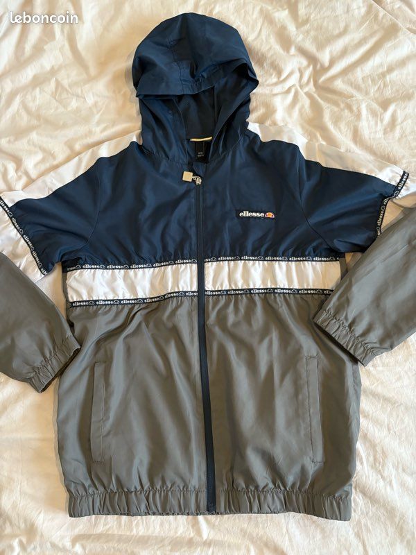Veste coupe-vent Ellesse 13/14 ans Vêtements