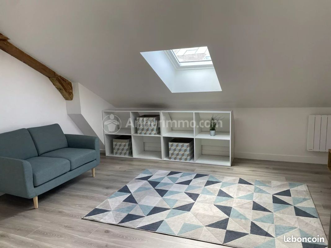 Appartement 24 m² · à Clermont-Ferrand · 24 m² · 555 €