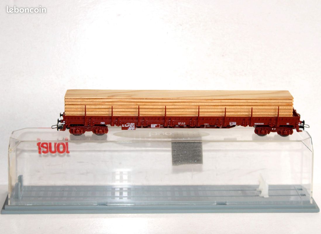 JOUEF HO 6756 WAGON PLAT a RANCHERS PORTE