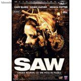 DVD --Saw (image 1)