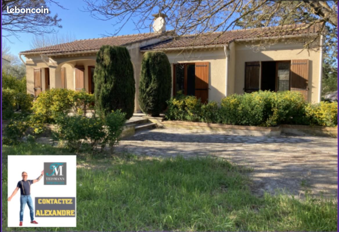Maison 3 pièces 83 m² · à Alleins · 83 m² · 330 000 €