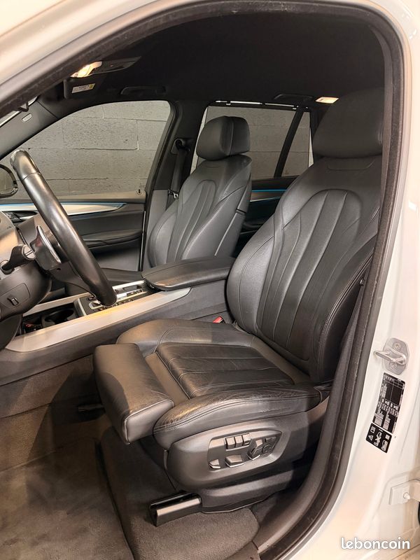 Bmw X5 30d 258 M Sport CT Vierge (image 20)