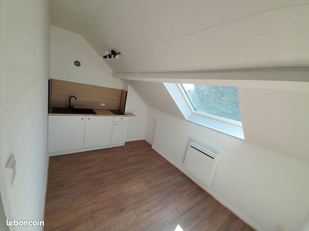 Appartement a louer chalon-sur-saone - 1 pièce(s) - 23 m2 - Surfyn