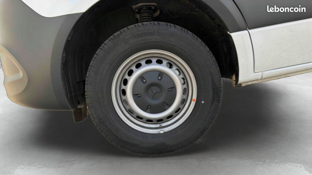 Mercedes sprinter fgn 315 cdi 37 3.5t rwd pro (image 13)
