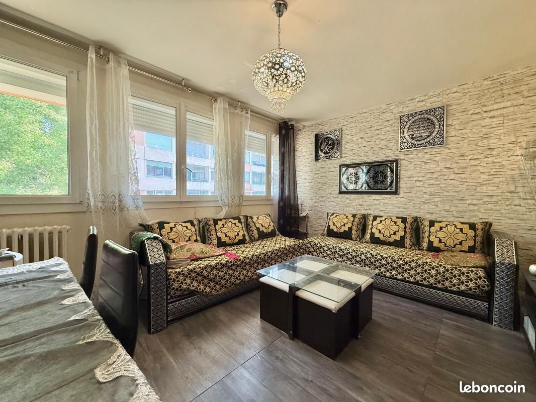 Appartement 4 pièces 76 m² · à Chenôve · 76 m² · 108 000 €