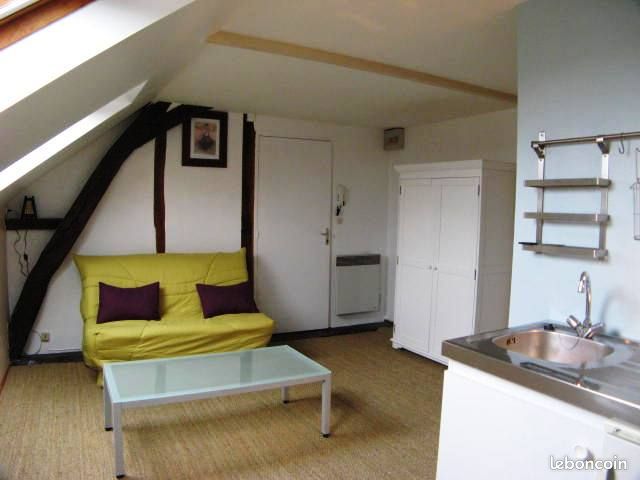 Appartement 1 pièce 20 m² · à Orléans · 20 m² · 450 €/mois