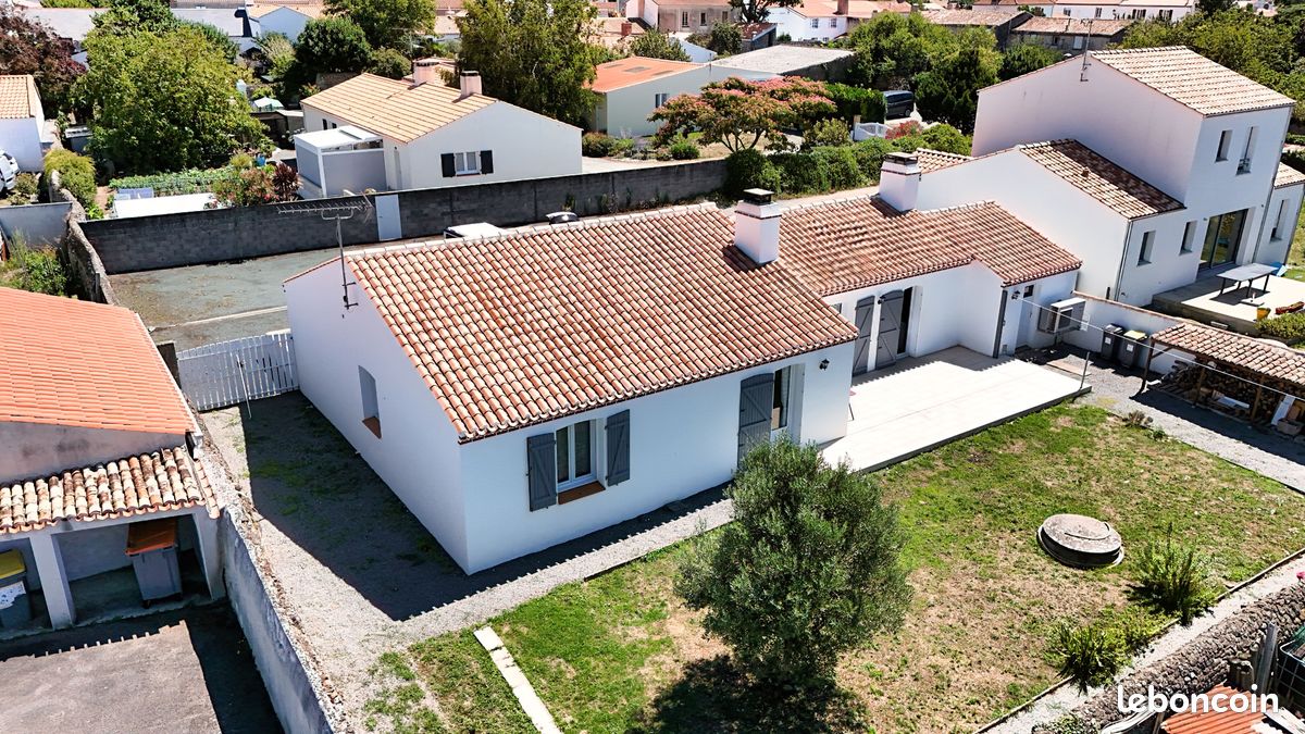Maison 4 pièces 125 m² · à Bouin · 125 m² · 299 000 €