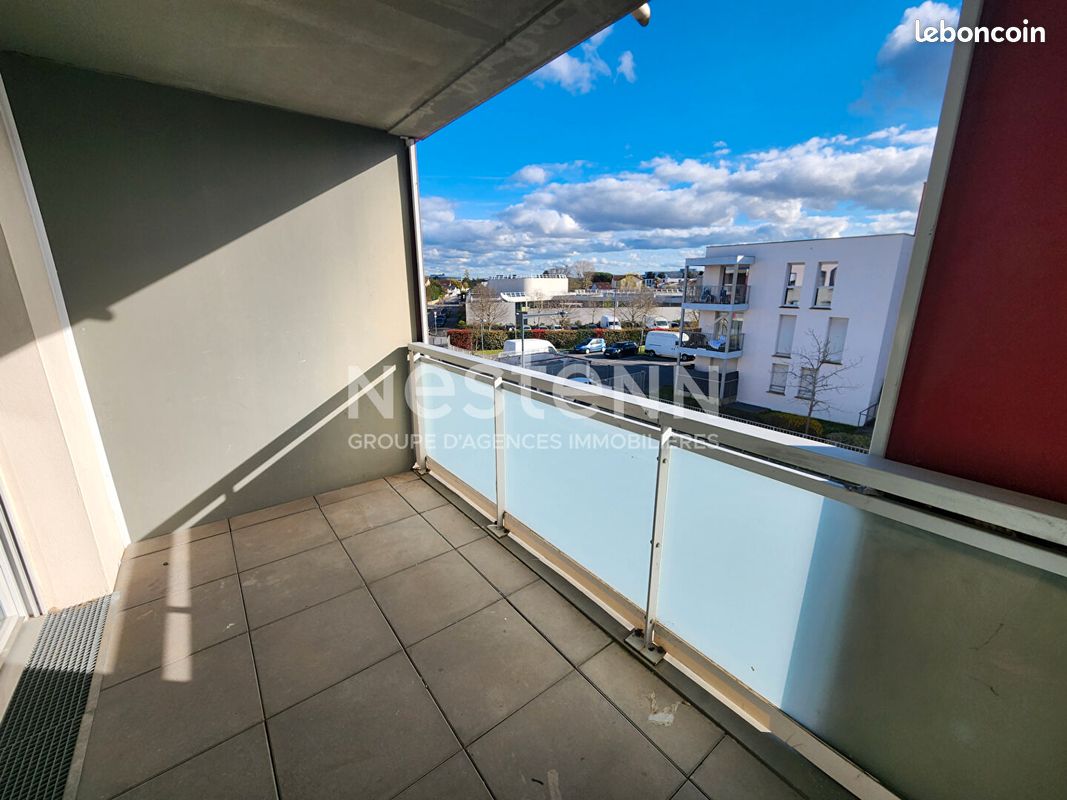 Appartement 3 pièces 61 m² · à Toulouse · 61 m² · 141 500 €