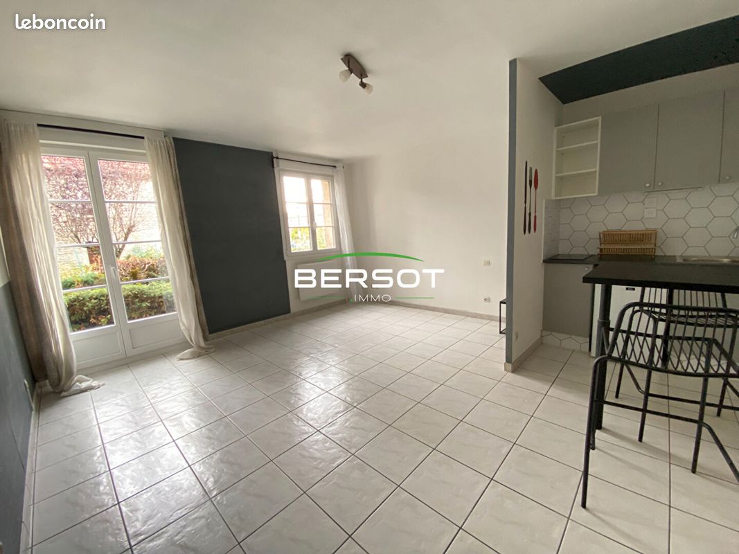 Appartement 1 pièce 29 m² · à Valdahon · 29 m² · 580 €/mois