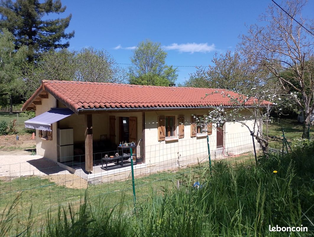 Maison 3 pièces 66 m² · à Saint-André · 66 m² · 120 000 €