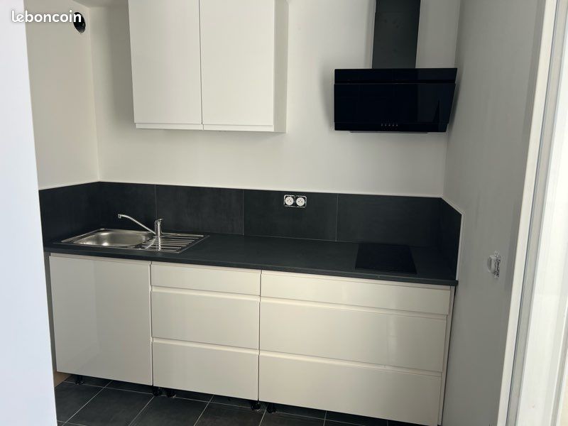 Appartement 2 pièces 25 m² · à Landerneau · 25 m² · 580 €/mois
