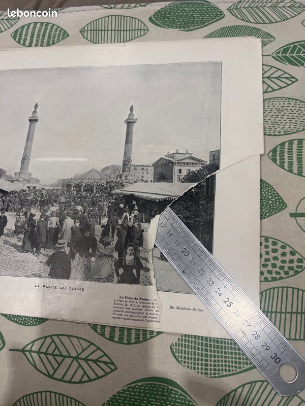 Vieux Livre Paris (image 8)