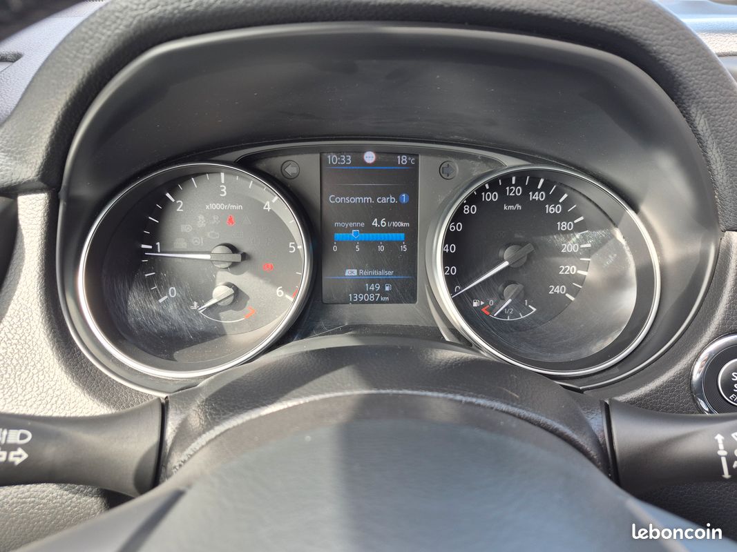 NISSAN QASHQAI 1.5 dci 115 Teckna + (image 9)