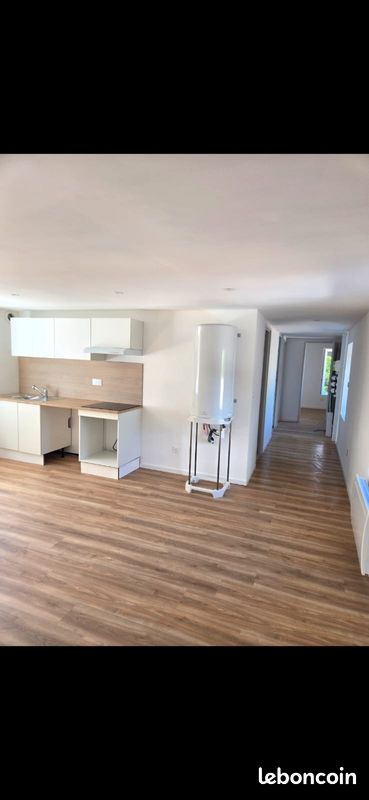 Appartement 4 pièces 65 m² · à Cours · 65 m² · 600 €/mois