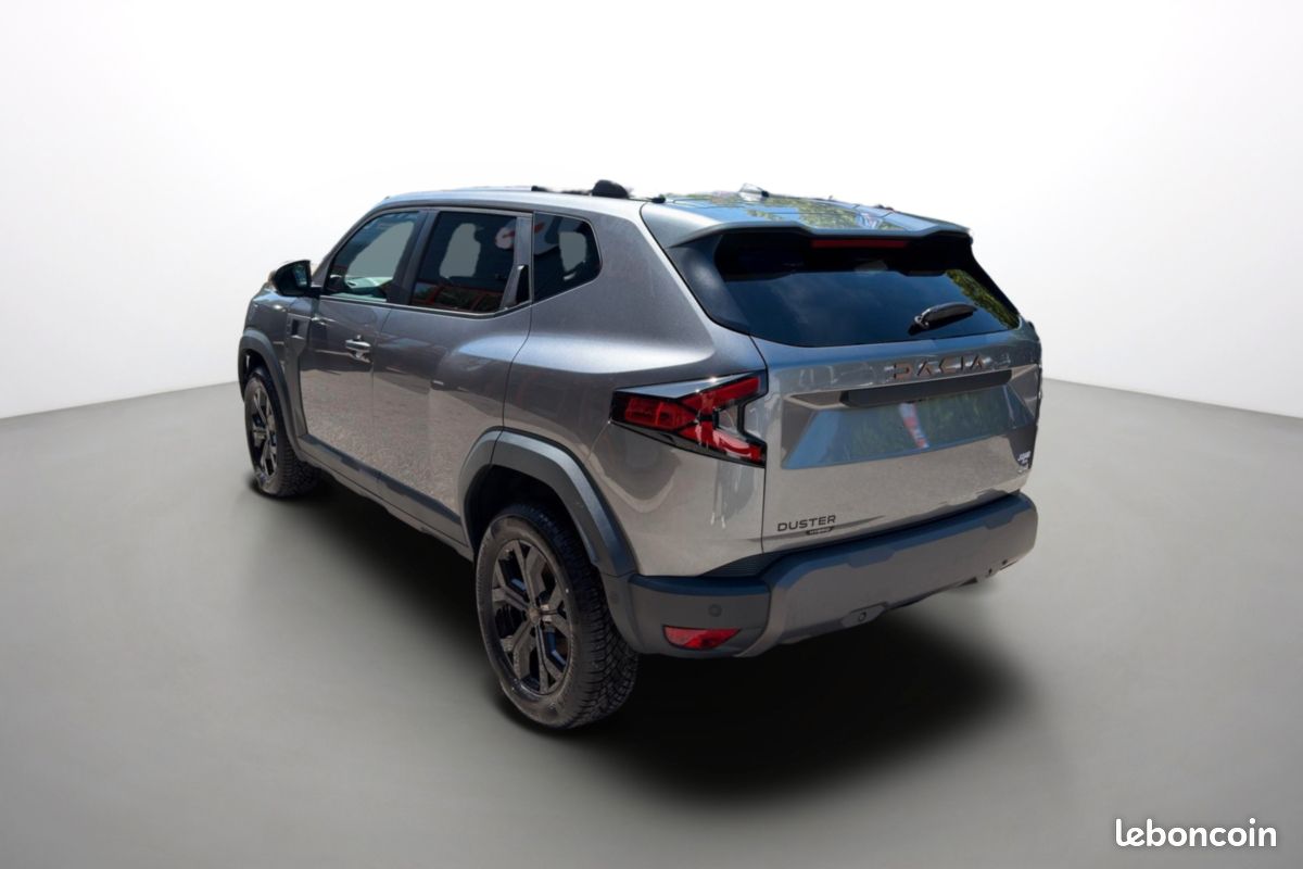 Dacia Duster HYBRID-G 150 4X4 EXTREME COLD-4% (image 2)