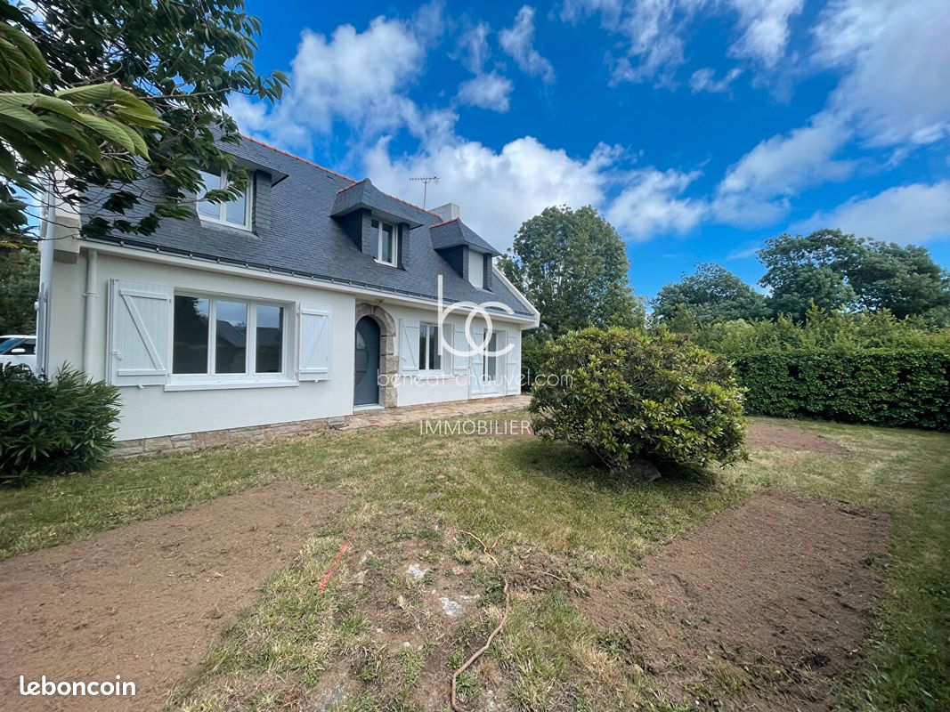 Maison 5 pièces 123 m² · à Arzon · 123 m² · 628 400 €