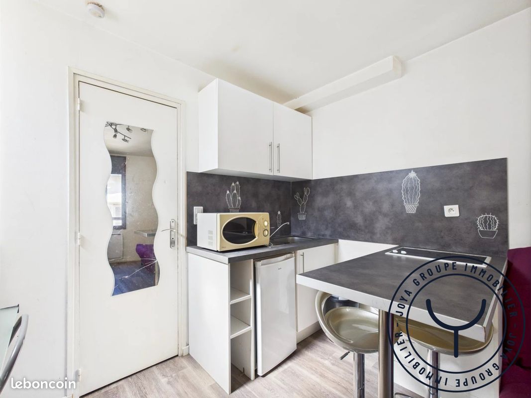 Appartement a louer troyes - 1 pièce(s) - 19 m2 - Surfyn