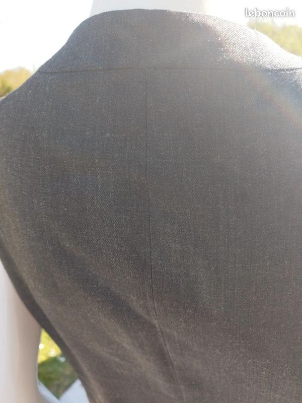 Superbe veste sans manche Authentic T.42 (image 6)