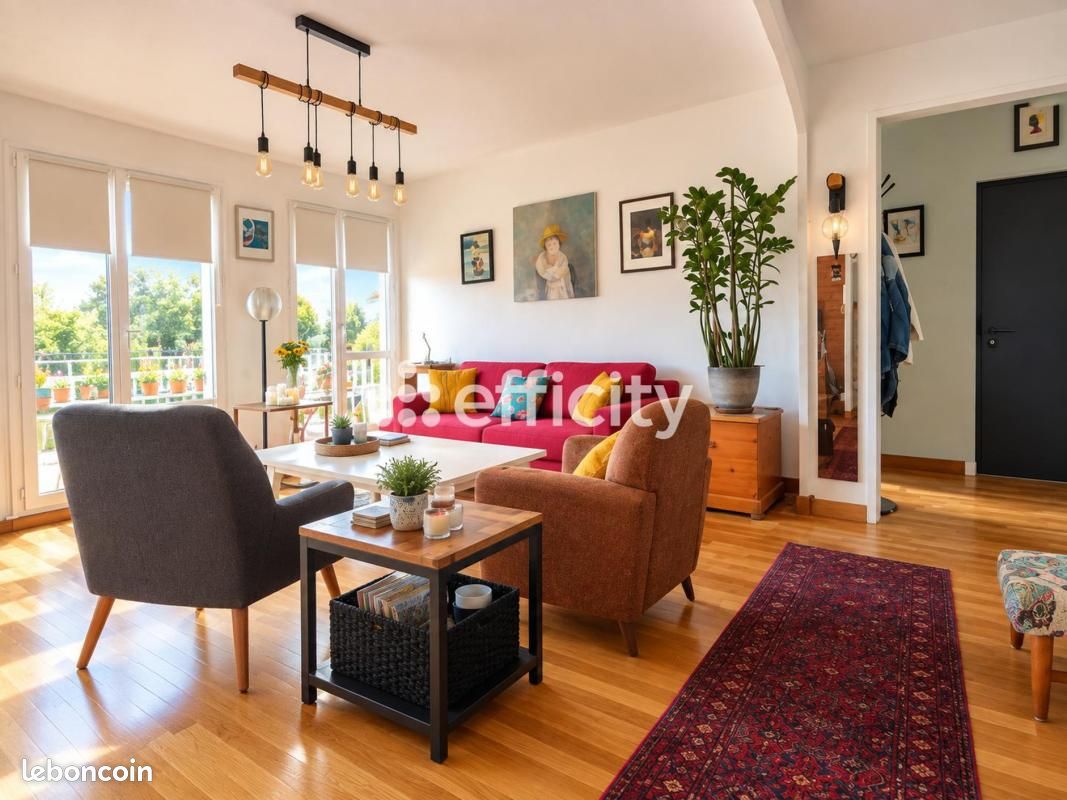 Appartement 4 pièces 80 m² · à Toulouse · 80 m² · 168 000 €
