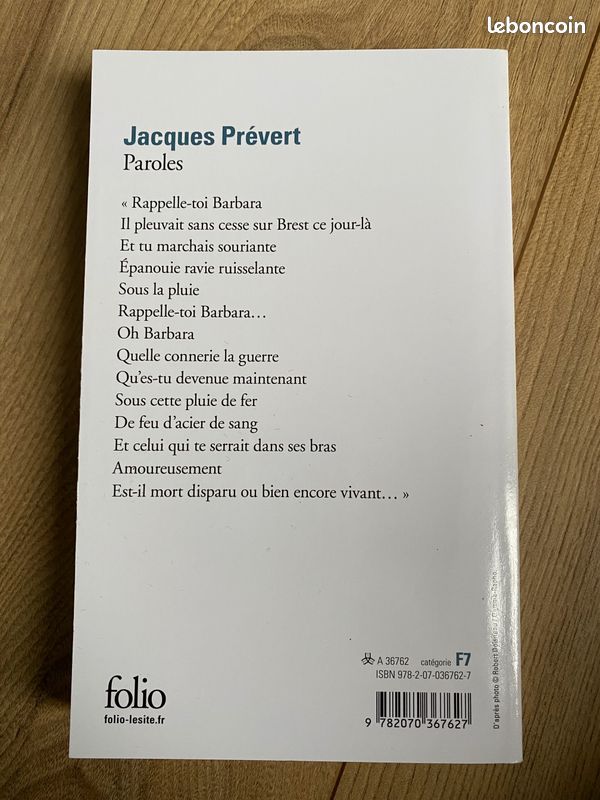Livre Bac de français 1ère (image 4)