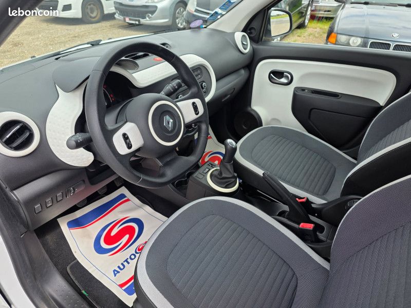 Renault TWINGO III 1.0 SCE 70CH ZEN EURO6 (image 10)