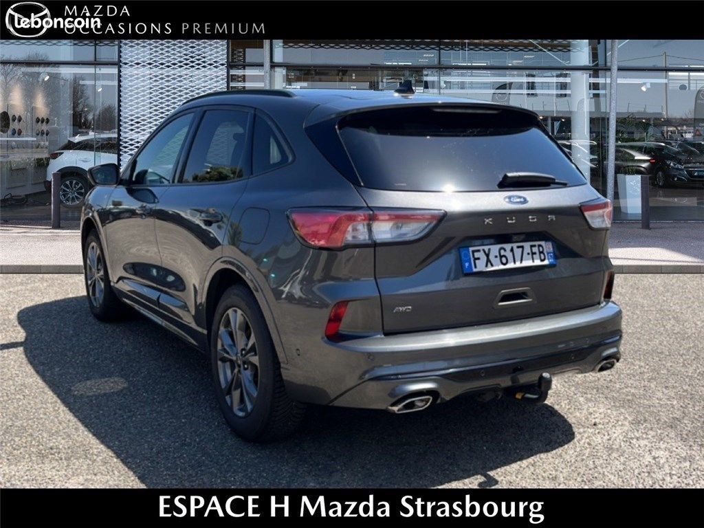 Ford Kuga III 2.0 ECOBLUE 190 BVA8 I-AWD ST-Line X (image 6)