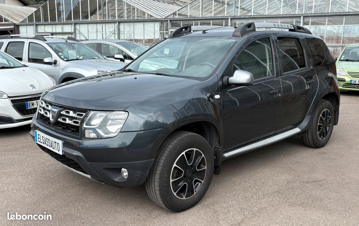 Dacia Duster 1.5 dCi Prestige 4x2 110ch/ 1ère main/ Ecran tactile/ Caméra de recul/ Régul/ Bluetooth/ Sièges chauff/ Attelage/ 164.500 kms (image 7)