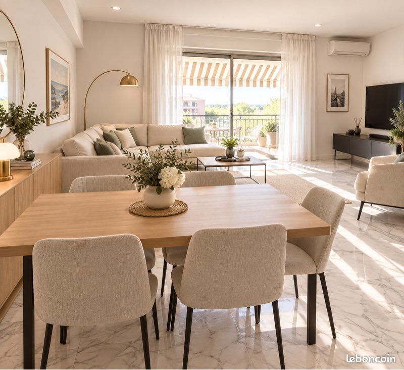 Appartement 2 pièces 50 m² · à Nice · 50 m² · 212 000 €