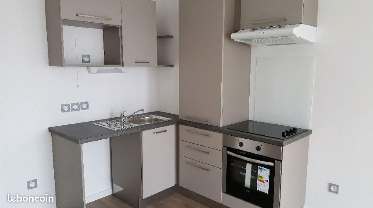 Appartement 2 pièces 48 m² · à Roncq · 48 m² · 706 €/mois