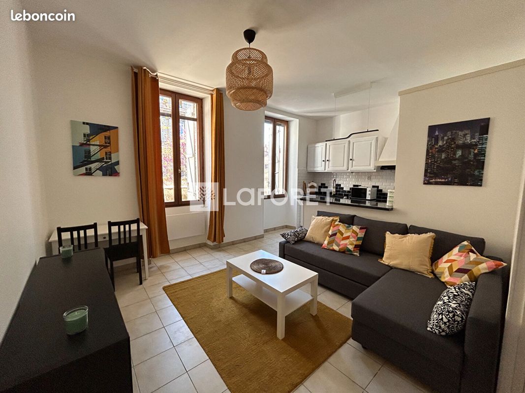 Appartement 2 pièces 36 m² · à Marseille · 36 m² · 795 €