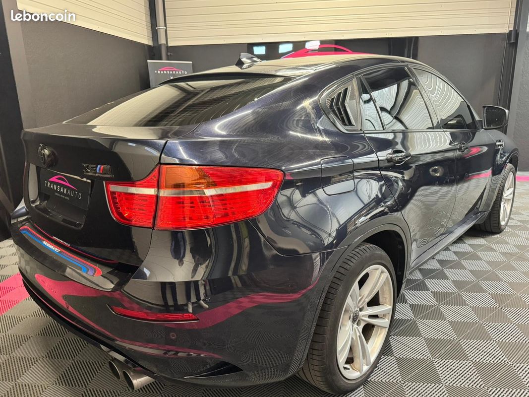 Bmw x6 m e71m toit ouvrant - carplay - soft close (image 5)