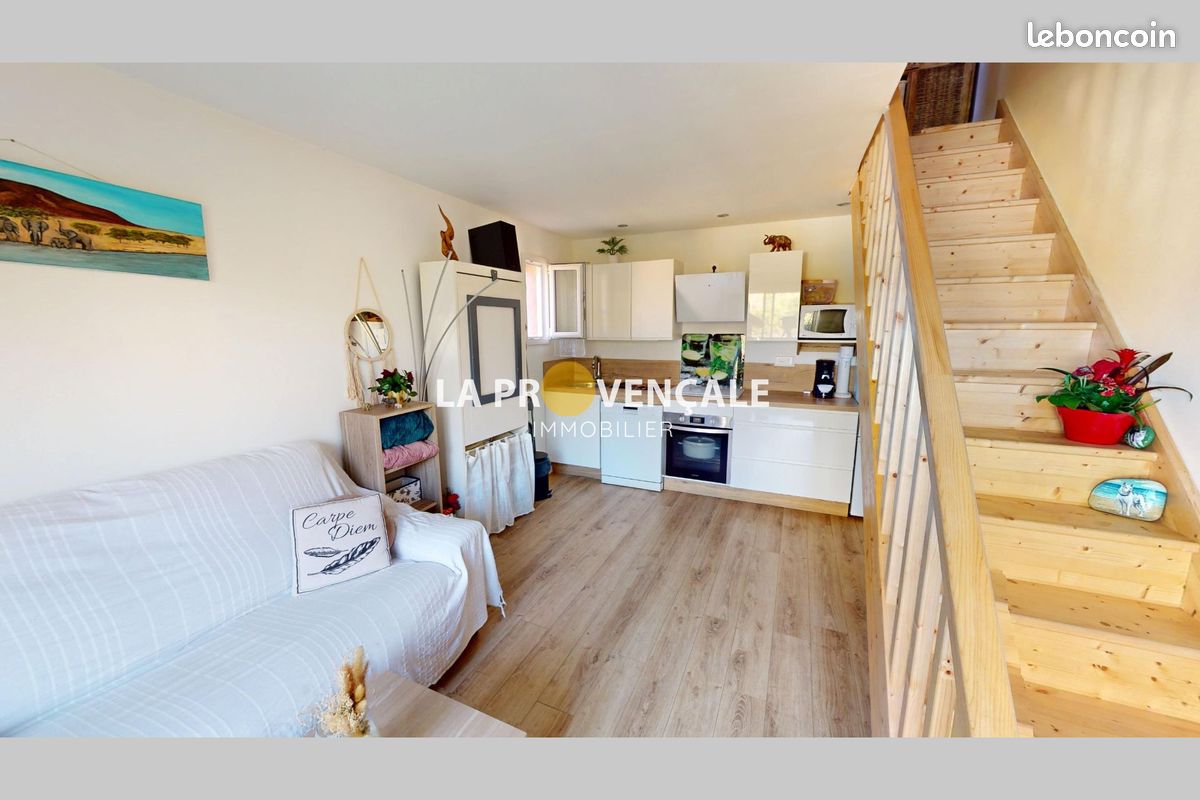 Appartement 2 pièces 32 m² · à Meyreuil · 32 m² · 199 500 €