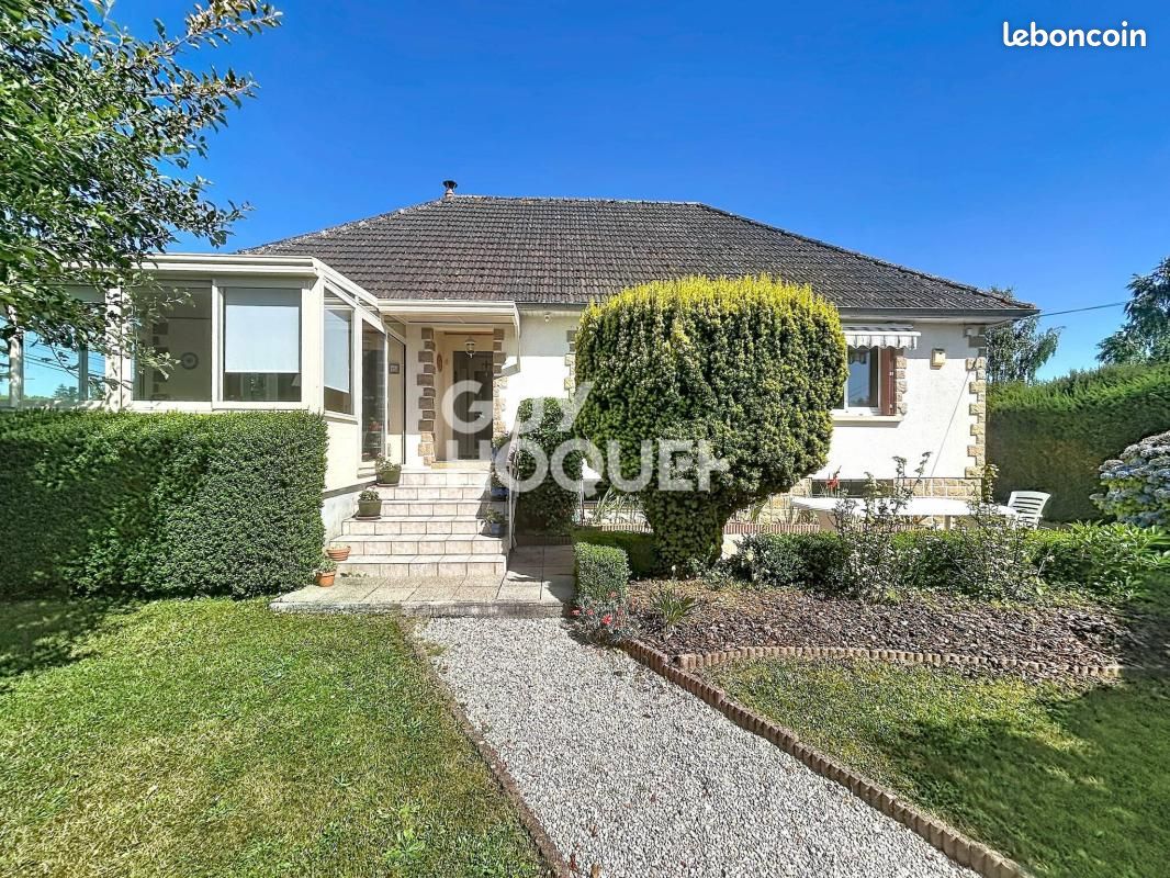 Maison 5 pièces 90 m² · à Souleuvre en Bocage · 90 m² · 196 100 €