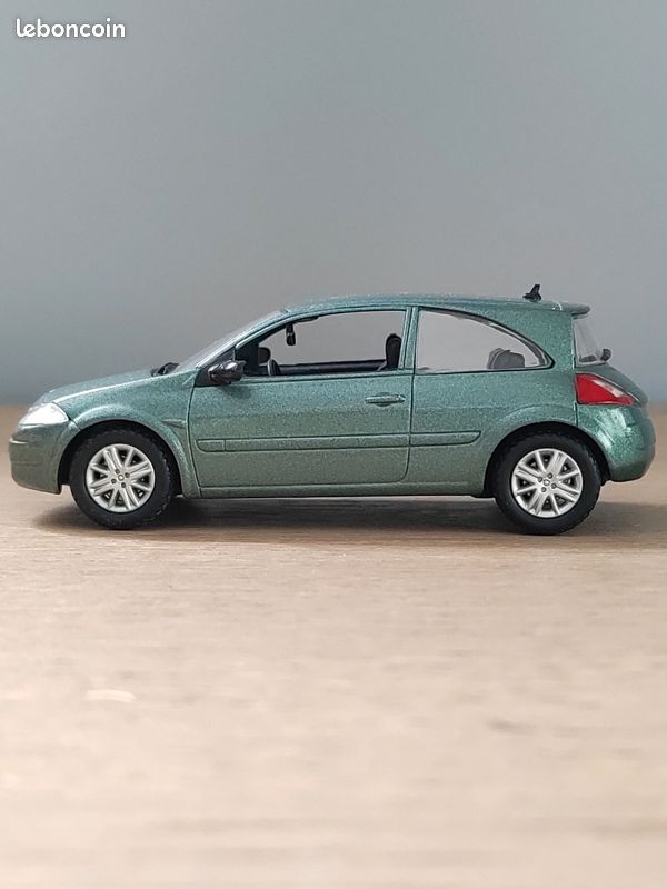 Renault Megane 2003 Coupé Antargaz 1/43