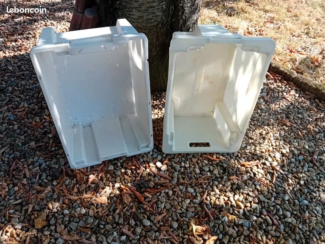 Caisse plastiques (image 1)