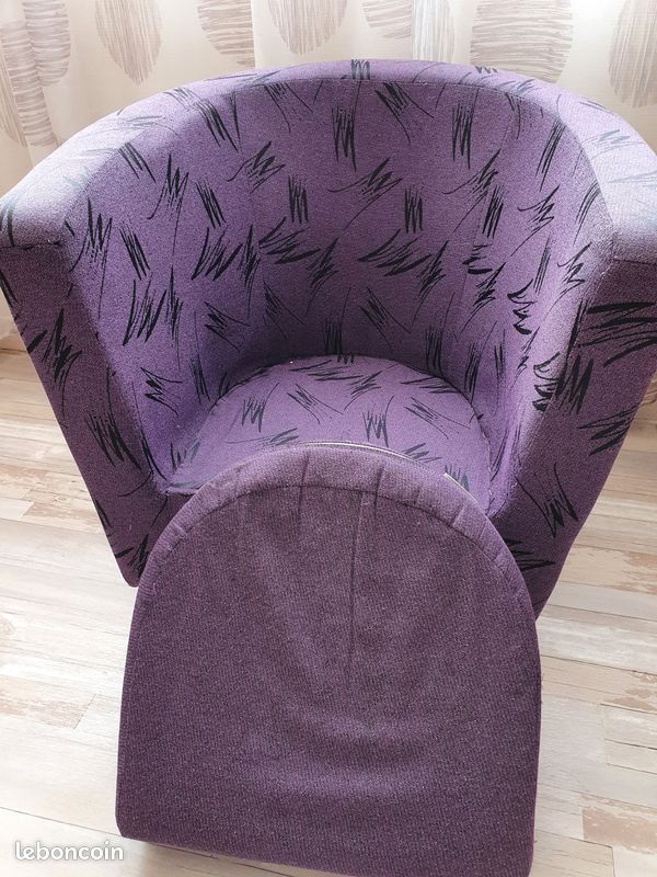 Fauteuil club (image 3)