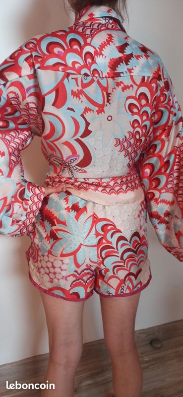 Ensemble Zara Vetement Femme Zara ENSEMBLE HAUT PANTALON Style