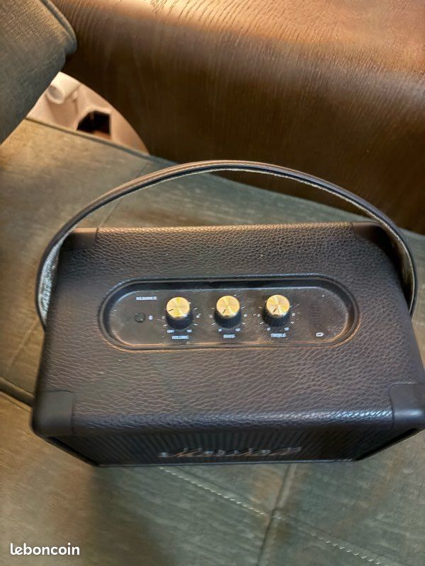 Marshall enceinte portable Kilburn 2 (image 2)