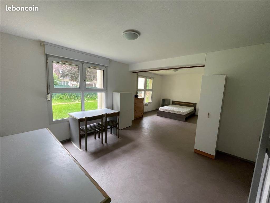 Appartement 1 pièce 29 m² · à Poitiers · 29 m² · 430 €