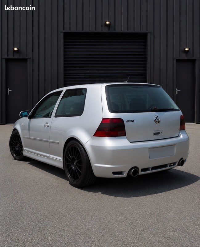 Golf 4 look R32 (image 1)