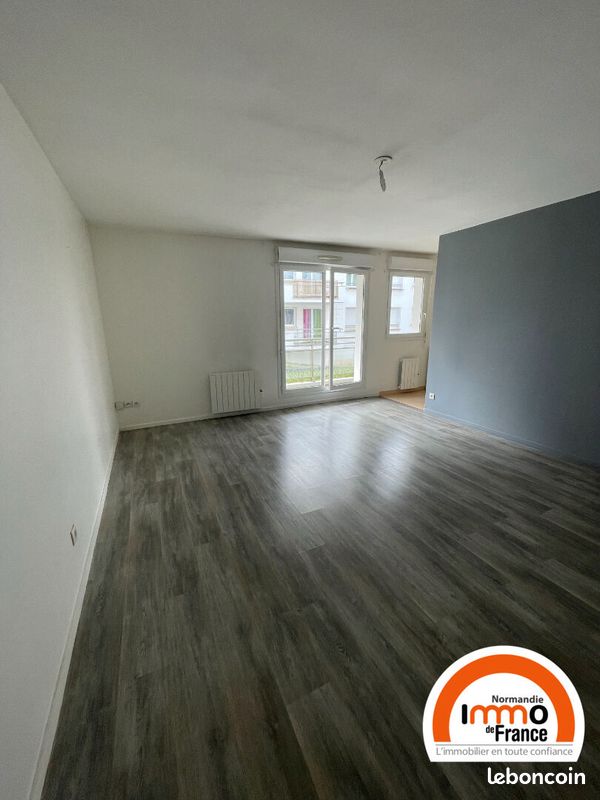 Appartement 2 pièces 48 m² · à Rouen · 48 m² · 600 €