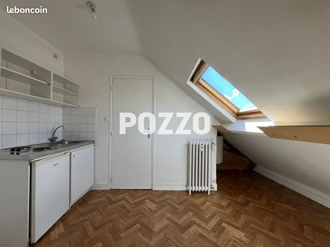 Appartement 2 pièces 17 m² · à Caen · 17 m² · 284 €/mois