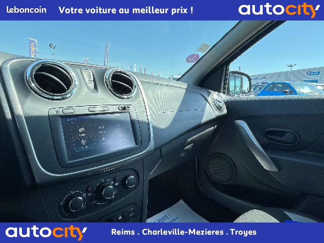 DACIA SANDERO 0.9 TCe - 90 - BV Easy-R (image 28)