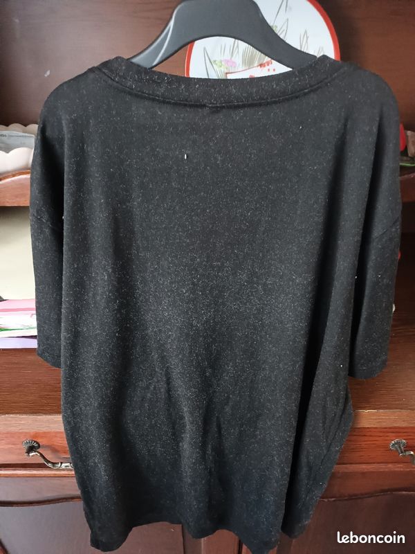 Vends tee shirt noir (image 3)